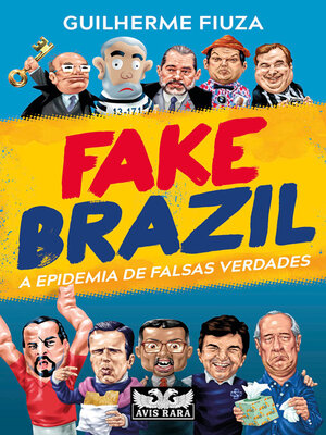 cover image of Fake Brazil